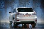 Lexus RX450h 2009 года